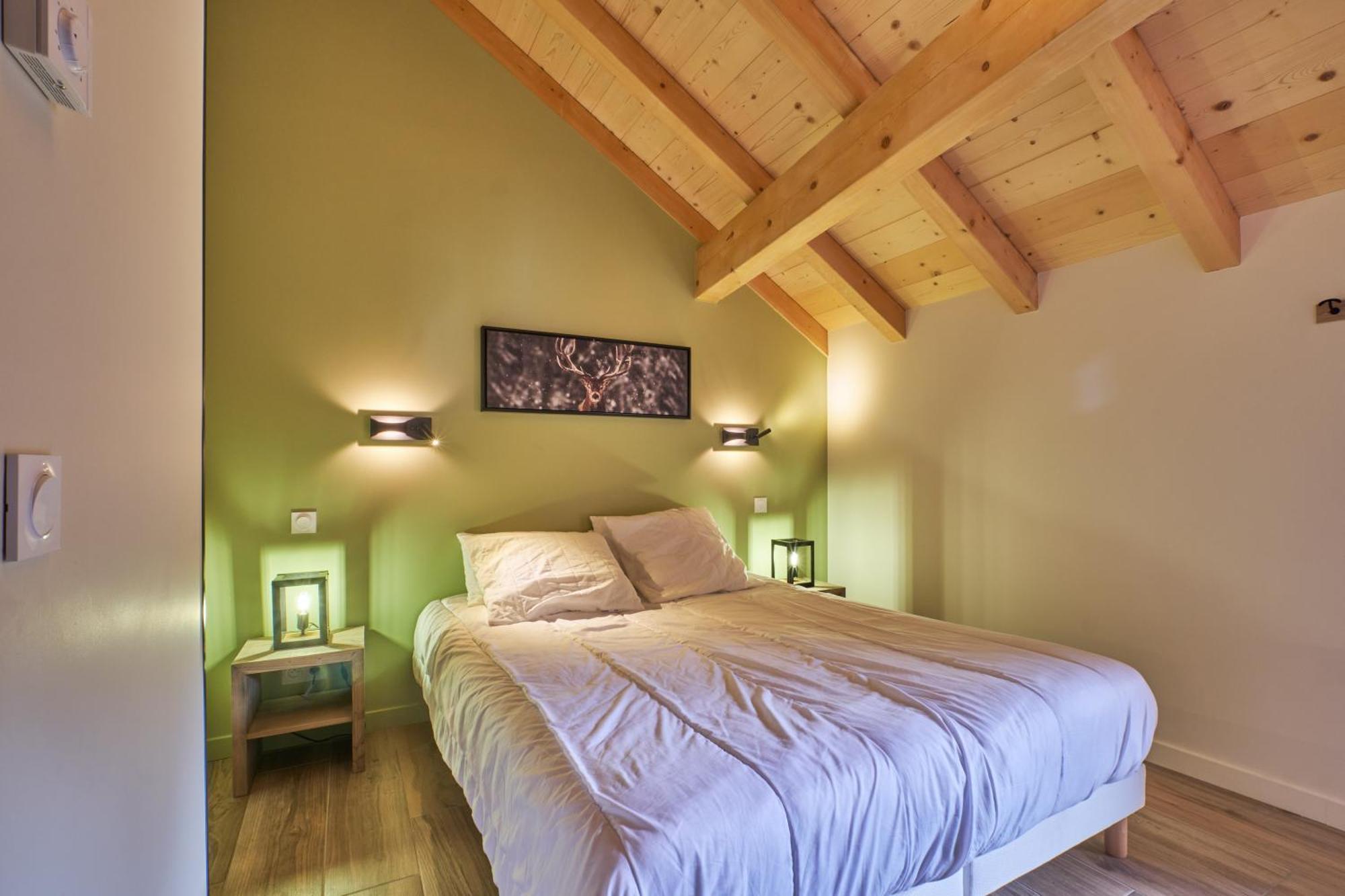 Apartament La Grange Huez Zewnętrze zdjęcie