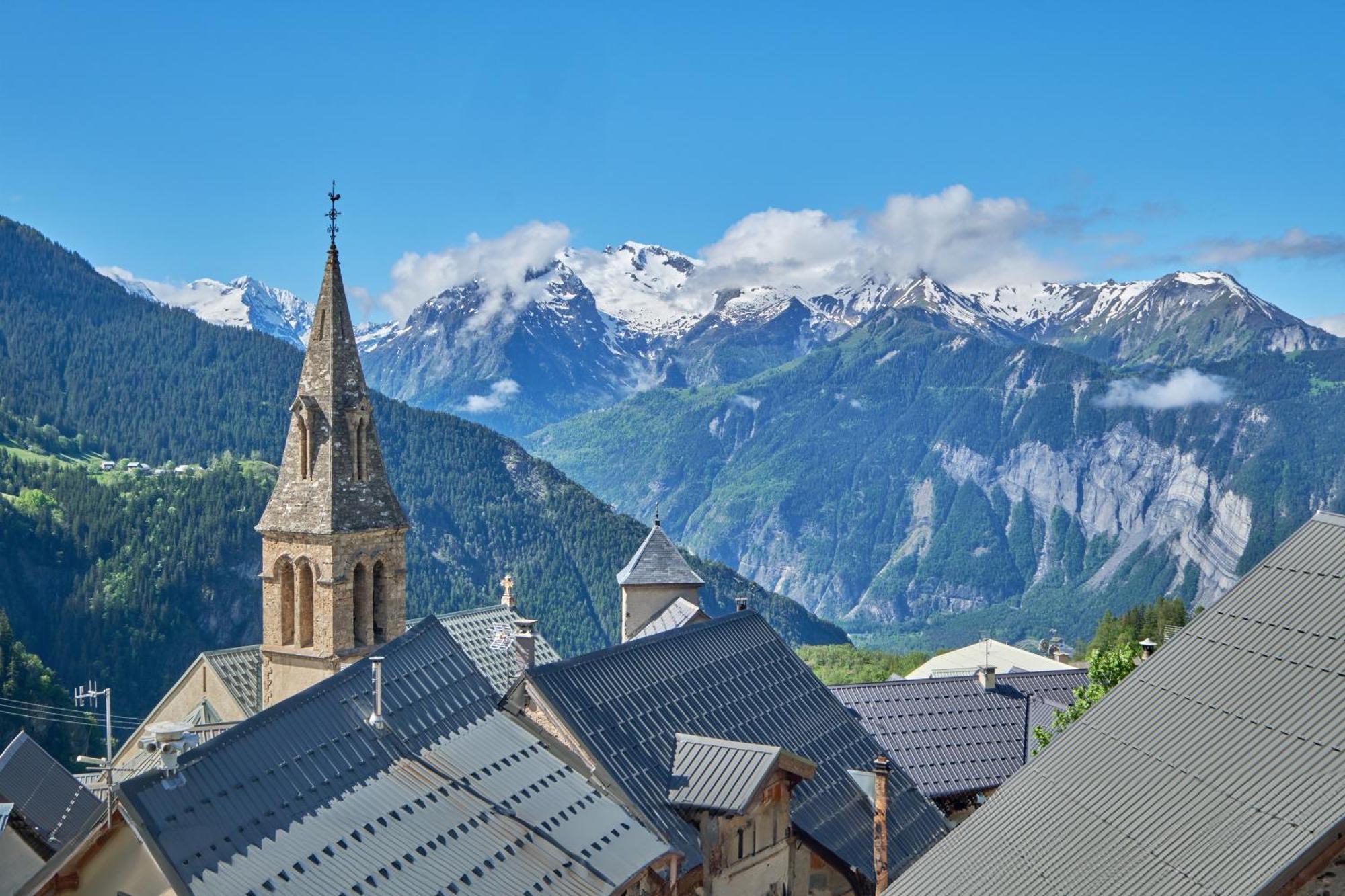 Apartament La Grange Huez Zewnętrze zdjęcie