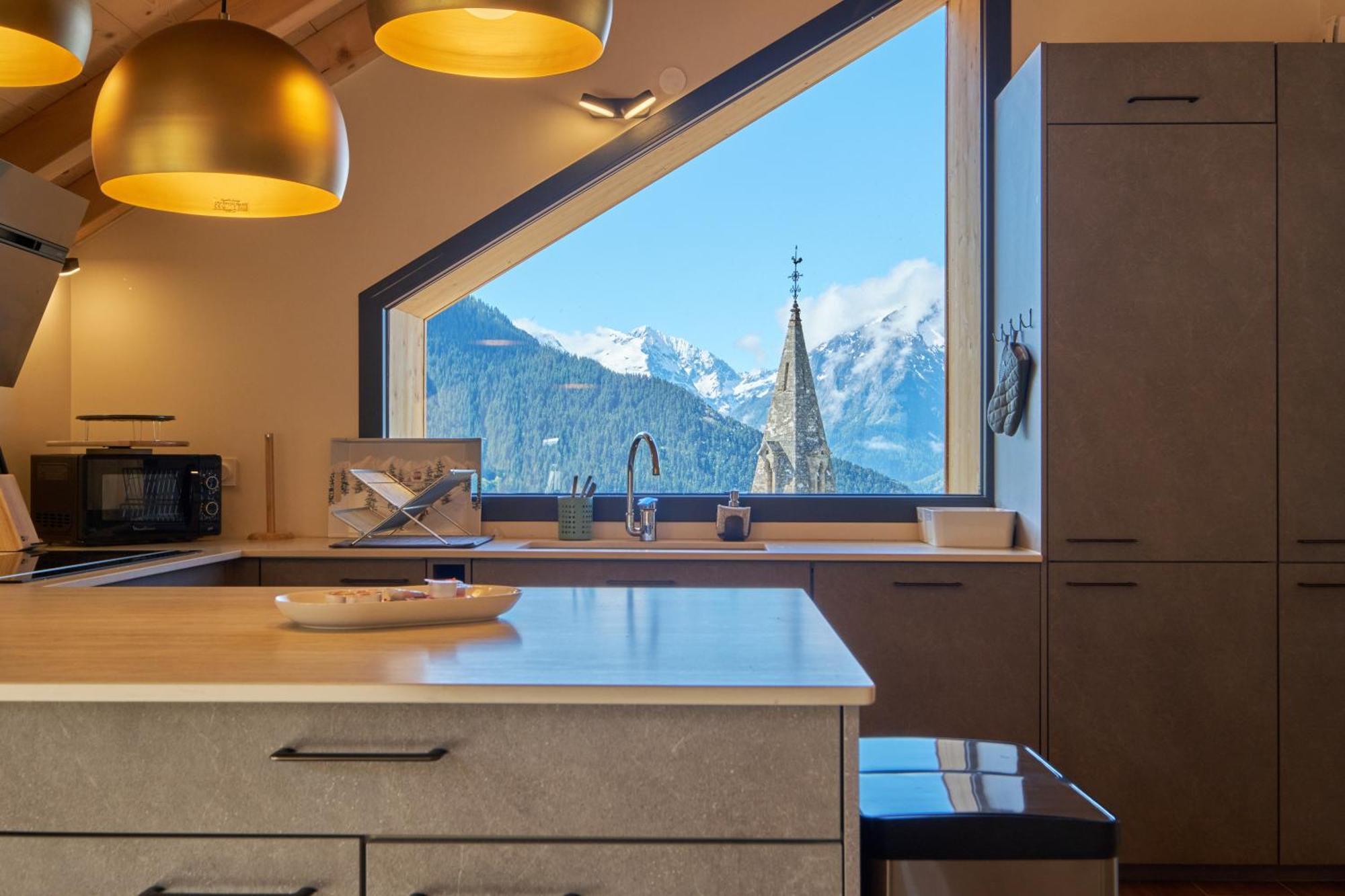 Apartament La Grange Huez Zewnętrze zdjęcie