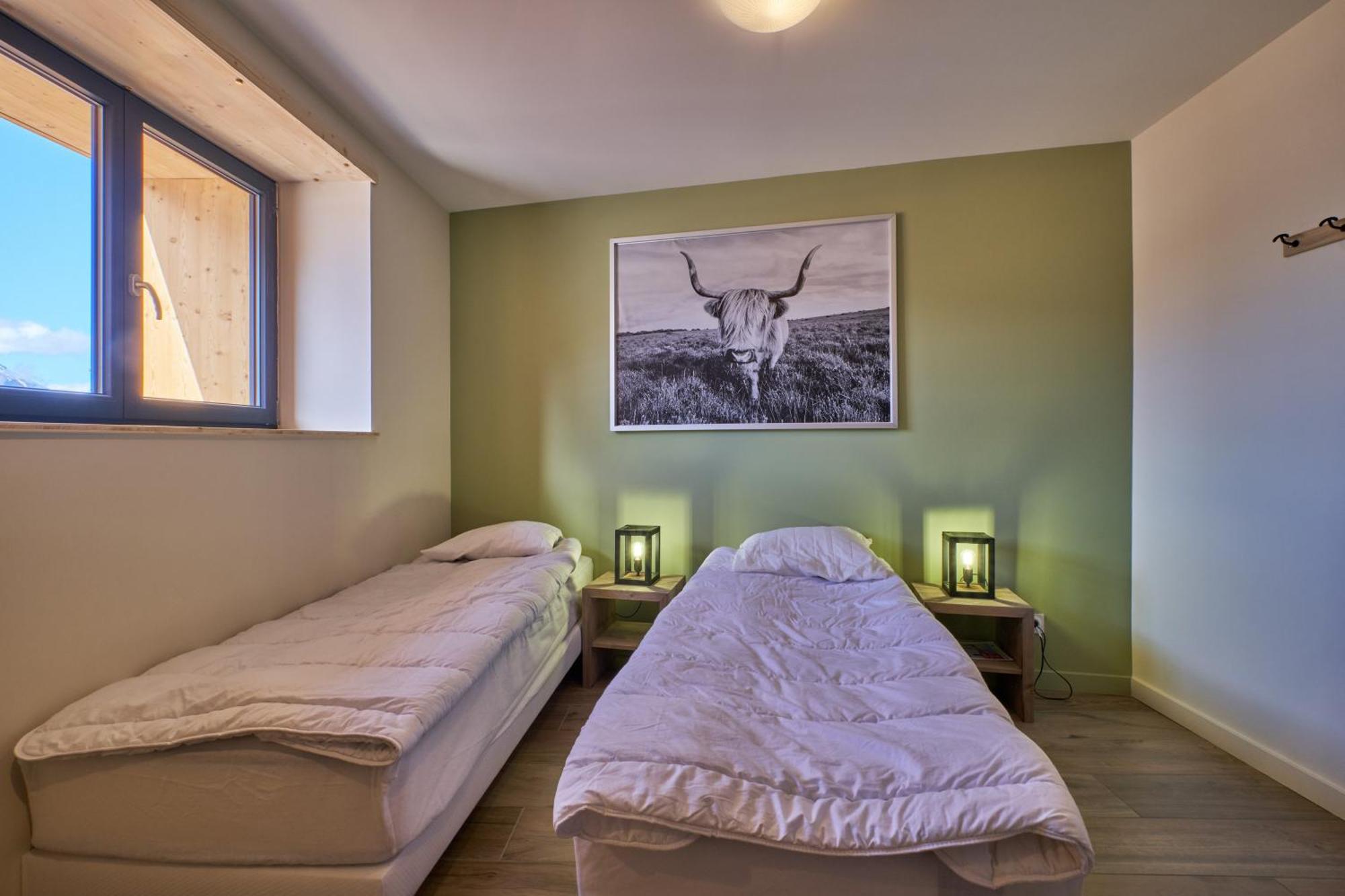 Apartament La Grange Huez Zewnętrze zdjęcie